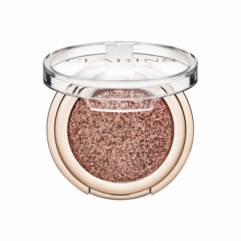 Clarins Ombre Sparkle 102 Peach Girl i gruppen Makeup / Ögon / Ögonskugga hos Hudotekets Webshop (22077 102-9)